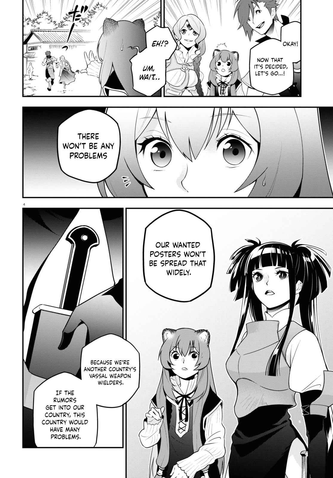 The Rising Of The Shield Hero Chapter 74 6